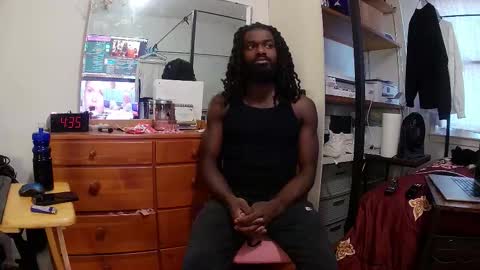 BlaqJay online show from February 1, 2026, 9:35 pm