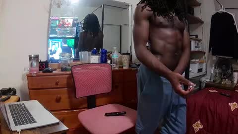 BlaqJay online show from March 8, 2026, 1:47 am