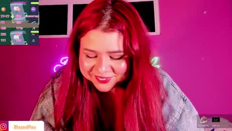 Pau online show from April 11, 2026, 1:10 am