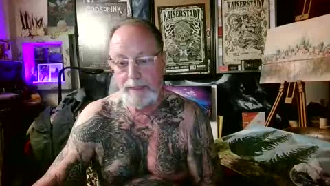 blindsurfer780299 online show from April 5, 2026, 10:18 pm