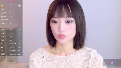 Snapshot of blon_kater chatting on October 31, 2025, 5:52 am YoYo online show from October 31, 2025, 5:52 am