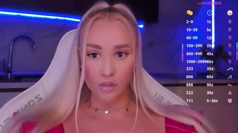 Lana online show from February 22, 2026, 2:34 am