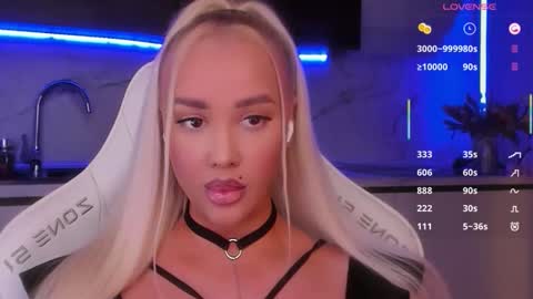 Lana online show from April 21, 2026, 7:03 am