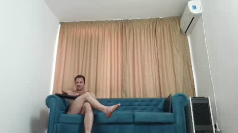 Andreas online show from July 7, 2026, 7:23 am