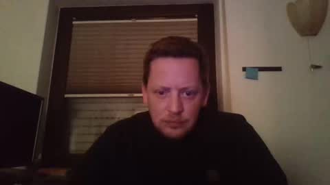 blonde32m online show from February 16, 2025, 2:09 am