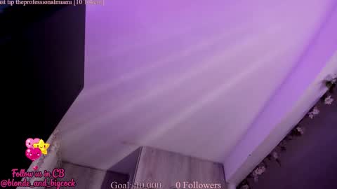  Blonde and Sam  online show from March 11, 2026, 1:06 pm