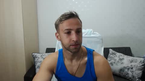 Snapshot of blondeagle chatting on September 26, 2025, 10:08 am Mr Blond online show from September 26, 2025, 10:08 am