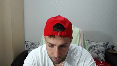 Mr Blond online show from November 23, 2025, 8:19 pm