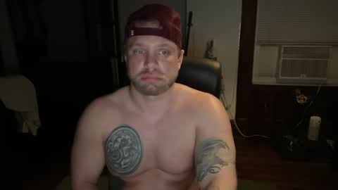 blondebluebear online show from January 21, 2025, 2:33 am