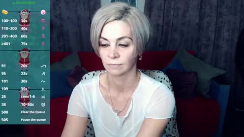 Snapshot of blondemommy_77 chatting on December 28, 2024, 8:36 pm Lola online show from December 28, 2024, 8:36 pm
