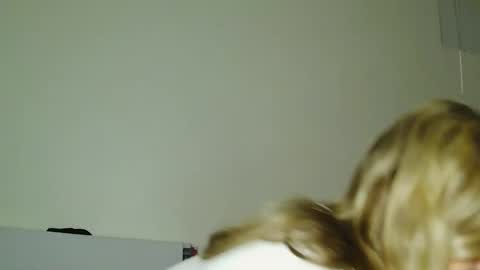 Snapshot of blondie6767 chatting on October 20, 2025, 10:27 am blondie6767 online show from October 20, 2025, 10:27 am