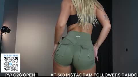 Blondie gin online show from December 18, 2025, 2:17 am