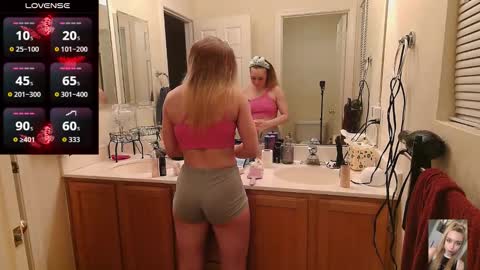 Bubbles online show from February 15, 2026, 1:57 am