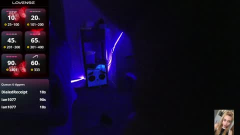 Bubbles online show from April 15, 2026, 6:59 pm