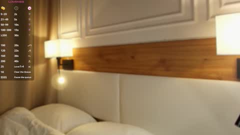 blondoll online show from March 18, 2026, 1:09 am