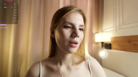 blondoll online show from May 25, 2026, 1:22 am