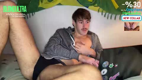 blondultra online show from November 30, 2025, 6:12 pm