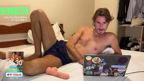 Snapshot of blondultra chatting on May 8, 2026, 6:57 pm blondultra online show from May 8, 2026, 6:57 pm