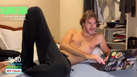 Snapshot of blondultra chatting on May 26, 2026, 7:32 pm blondultra online show from May 26, 2026, 7:32 pm