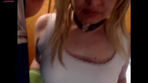Blontsex online show from January 27, 2025, 7:03 pm