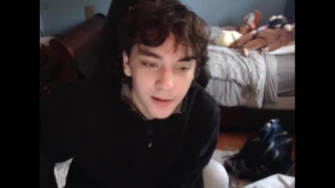 blorfinn online show from November 11, 2025, 5:57 pm