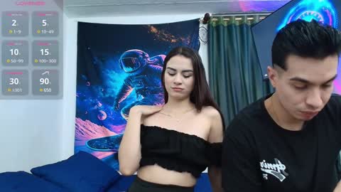 santiylola online show from January 5, 2025, 1:56 am