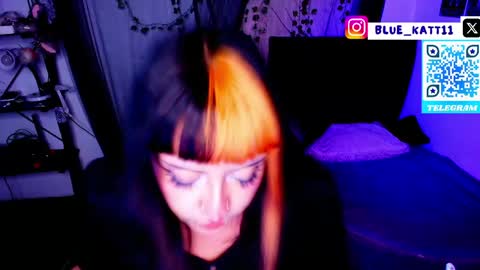 blue katt online show from June 5, 2026, 12:28 am