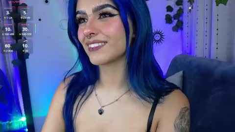 blue_kittenn online show from June 12, 2026, 4:11 am