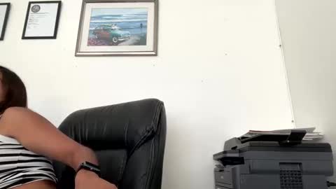 blueaby1 online show from September 26, 2025, 4:55 pm