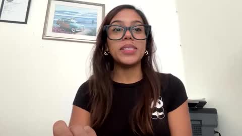 blueaby1 online show from October 10, 2025, 2:05 pm