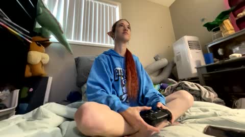 bluebloodednorsewitch online show from September 23, 2025, 5:05 pm