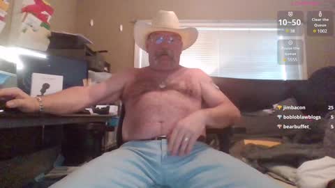 ConcreteCowboy online show from January 23, 2025, 4:48 pm
