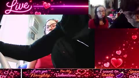 Blueeyedbeauty online show from February 13, 2026, 10:06 pm