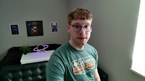 blueeyedtallguy online show from February 26, 2026, 9:47 pm