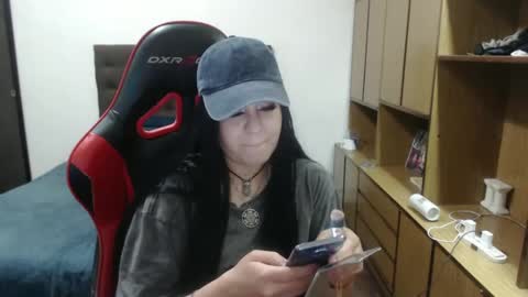 bluegoddessstoned online show from September 19, 2025, 8:20 pm