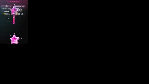 Violette 3 online show from December 17, 2025, 7:20 pm