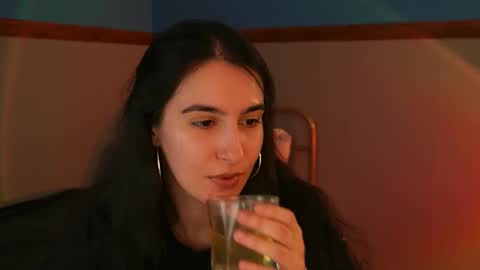 Snapshot of bluntbabe chatting on January 4, 2025, 4:33 am Sasha online show from January 4, 2025, 4:33 am