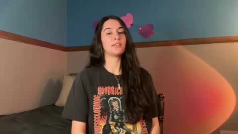 Snapshot of bluntbabe chatting on February 13, 2025, 3:29 am Sasha online show from February 13, 2025, 3:29 am