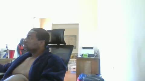 bluuthunder1914 online show from September 22, 2025, 4:20 pm