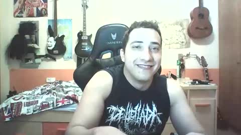 ApeMan online show from May 19, 2026, 8:37 pm