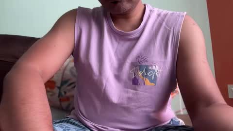 Horny Ben online show from October 13, 2025, 9:53 am