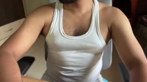 Horny Ben online show from April 27, 2026, 9:18 am