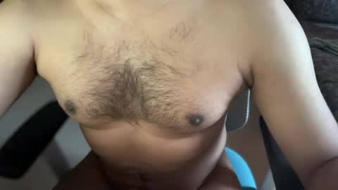 Horny Ben online show from June 9, 2026, 10:27 am
