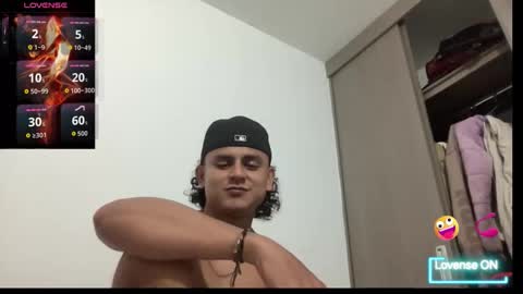 Snapshot of bob_pettersonn chatting on October 26, 2025, 2:39 am Bob  INDEPENDENT MODEL online show from October 26, 2025, 2:39 am