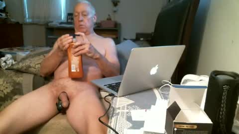 Bob1964 online show from July 27, 2026, 1:07 pm
