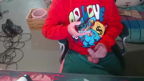 Big dick energy online show from October 11, 2025, 6:50 pm