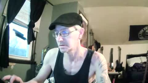 Snapshot of bobbyj75 chatting on March 8, 2026, 11:19 pm BobbJ online show from March 8, 2026, 11:19 pm