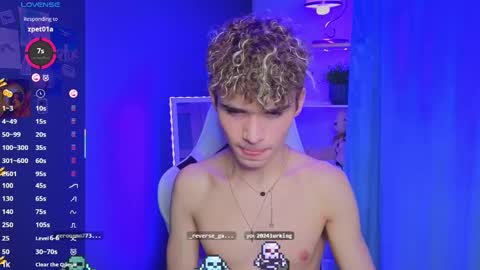 ALEXPVT IS OPEN online show from March 6, 2025, 10:15 pm