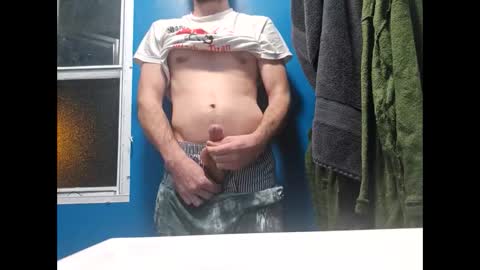 bombinshaman online show from January 31, 2025, 6:02 am