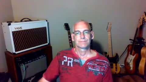 Carl online show from July 13, 2026, 12:13 am